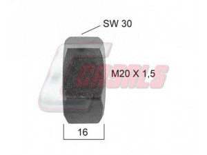 CASALS 21291 rato veržlė 
 Ratai / padangos -> Priedai
0 324 733, 324733, 8.241.021.358