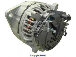 WAIglobal SS206 starteris 
 Elektros įranga -> Starterio sistema -> Starteris
91BB11000EA