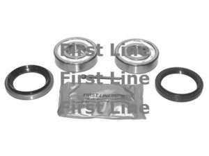 FIRST LINE FBK501 rato guolio komplektas 
 Ašies montavimas/vairavimo mechanizmas/ratai -> Rato stebulė/montavimas -> Rato guolis
90043-63057, 90043-63087, 90043-63194