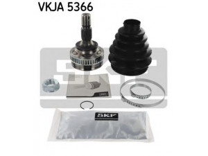 SKF VKJA 5366 jungčių komplektas, kardaninis velenas 
 Ratų pavara -> Sujungimai/komplektas