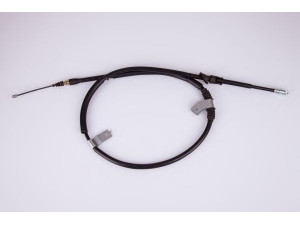 HELLA PAGID 8AS 355 663-981 trosas, stovėjimo stabdys 
 Stabdžių sistema -> Valdymo svirtys/trosai
5976034102