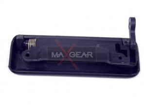 MAXGEAR 28-0024 durų rankenėlė 
 Užrakinimo sistema -> Rankenėlės