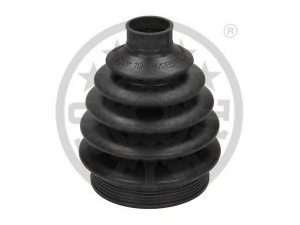 OPTIMAL F8-7722 gofruotoji membrana, kardaninis velenas 
 Ratų pavara -> Gofruotoji membrana
191407285F, 191407285F