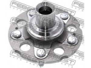 FEBEST 0382-RD7R rato stebulė 
 Ašies montavimas/vairavimo mechanizmas/ratai -> Rato stebulė/montavimas -> Rato stebulė
42210-S9A-000
