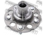 FEBEST 0382-RD7R rato stebulė 
 Ašies montavimas/vairavimo mechanizmas/ratai -> Rato stebulė/montavimas -> Rato stebulė
42210-S9A-000