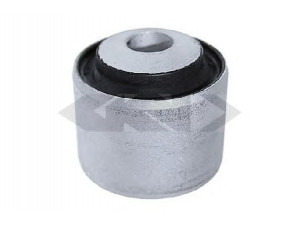 SPIDAN 412040 valdymo svirties/išilginių svirčių įvorė 
 Ašies montavimas/vairavimo mechanizmas/ratai -> Valdymo svirtis/pasukamosios svirties sujungimas -> Montavimas/sutvirtinimas
221 350 11 53*, 221 350 12 53*