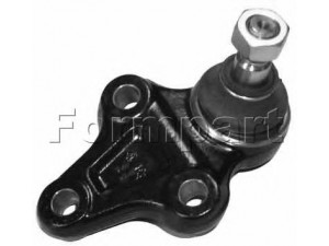 FORMPART 4304001 atramos/vairo trauklė
45200-85C00, 45700-60A00, 45700-85C00