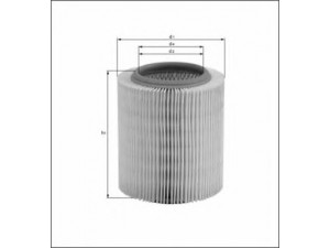 MAGNETI MARELLI 154084460560 oro filtras 
 Filtrai -> Oro filtras
5012558, 7998558, PC469, RTC4683