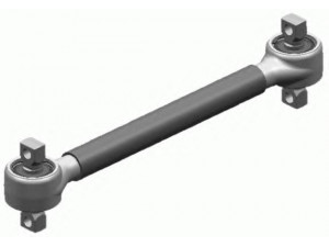 LEMFÖRDER 33296 01 vikšro valdymo svirtis 
 Ašies montavimas/vairavimo mechanizmas/ratai -> Valdymo svirtis/pasukamosios svirties sujungimas -> Vairo trauklės (valdymo svirtis, išilginis balansyras, diago
50 10 393 030, 50 10 393 030