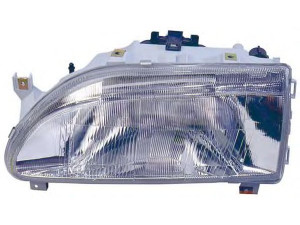 ALKAR 2702218 priekinis žibintas 
 Kėbulas -> Priekinis žibintas/dalys -> Priekinis žibintas/įterp.
7701036028