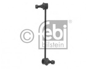 FEBI BILSTEIN 41198 šarnyro stabilizatorius 
 Ašies montavimas/vairavimo mechanizmas/ratai -> Stabilizatorius/fiksatoriai -> Savaime išsilyginanti atrama
MR594339