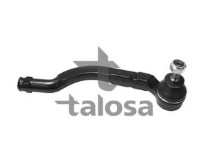 TALOSA 42-06343 skersinės vairo trauklės galas 
 Vairavimas -> Vairo mechanizmo sujungimai
4408511, 4852000QAL, 7701049283