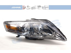 JOHNS 32 19 10 priekinis žibintas 
 Elektros įranga -> Priekinis žibintas/dalys -> Priekinis žibintas/įterp.
1 492 385, 1 728 157
