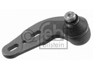 FEBI BILSTEIN 19810 atramos/vairo trauklė 
 Ašies montavimas/vairavimo mechanizmas/ratai -> Sujungimai -> Atramos/vairo trauklė
893 505 366 A, 893 505 366 C