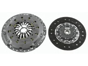 SACHS 3000 951 816 sankabos komplektas
274350, 30783260