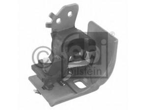 FEBI BILSTEIN 29585 laikantysis rėmas, duslintuvas 
 Išmetimo sistema -> Surinkimo dalys -> Atskiros surinkimo dalys -> Gnybtas
82 00 035 448