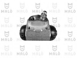 MAL? 90142 rato stabdžių cilindras 
 Stabdžių sistema -> Ratų cilindrai
5838022000