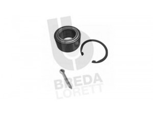 BREDA  LORETT KRT7678 rato guolio komplektas 
 Ašies montavimas/vairavimo mechanizmas/ratai -> Rato stebulė/montavimas -> Rato guolis
51718-2H000, 51720 2H000, 51720-0Q000