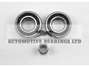 Automotive Bearings ABK166 rato guolio komplektas 
 Ašies montavimas/vairavimo mechanizmas/ratai -> Rato stebulė/montavimas -> Rato guolis
7701460637