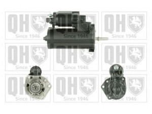 QUINTON HAZELL QRS1189 starteris 
 Elektros įranga -> Starterio sistema -> Starteris
036911023S, 036911023SX, 036911025B