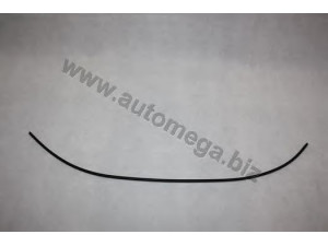AUTOMEGA 3001630863 apdailos/apsauginės juostelės, priekinis stiklas 
 Kėbulas -> Apdaila/apsauga/dekoratyvinės juostelės/emblemos -> Apdailos/apsauginės juostelės
0163863, 163863, 0163863, 163863