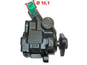 LIZARTE 04.05.1092 hidraulinis siurblys, vairo sistema 
 Vairavimas -> Vairo pavara/siurblys
67 890 28, F2RC-3A674-AB, HBDAL3CB1300