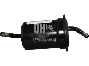JP GROUP 3818700709 kuro filtras 
 Techninės priežiūros dalys -> Papildomas remontas
B3H720490, B6BF13480, B6BF20490
