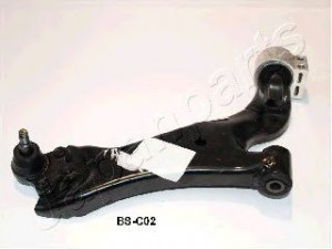 JAPANPARTS BS-C01R vikšro valdymo svirtis 
 Ašies montavimas/vairavimo mechanizmas/ratai -> Valdymo svirtis/pasukamosios svirties sujungimas -> Vairo trauklės (valdymo svirtis, išilginis balansyras, diago
96819162