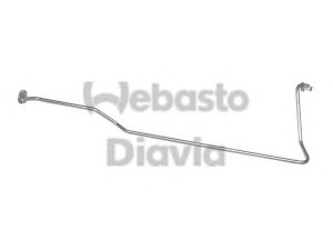 WEBASTO 82D0796332A aukšto/žemo slėgio linija, oro kondicionavimas
JUF102480
