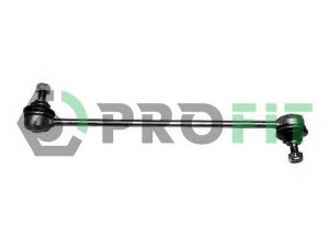 PROFIT 2305-0427 šarnyro stabilizatorius 
 Ašies montavimas/vairavimo mechanizmas/ratai -> Stabilizatorius/fiksatoriai -> Savaime išsilyginanti atrama
31351091496, 31351095695
