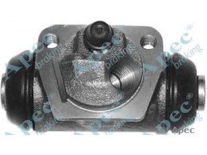 APEC braking BCY1017 rato stabdžių cilindras 
 Stabdžių sistema -> Ratų cilindrai
1115986, 6808557, 93BB2261EC, 93BB2261ED