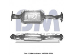 BM CATALYSTS BM91010H katalizatoriaus keitiklis 
 Išmetimo sistema -> Katalizatoriaus keitiklis
1425054GA0