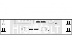 STANDARD OEF355 uždegimo laido komplektas 
 Kibirkšties / kaitinamasis uždegimas -> Uždegimo laidai/jungtys
1306696, 272191