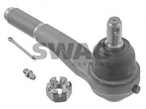 SWAG 87 94 1378 skersinės vairo trauklės galas 
 Vairavimas -> Vairo mechanizmo sujungimai
45406-87682