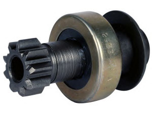 PowerMax 1012678 laisvos eigos pavara, starteris