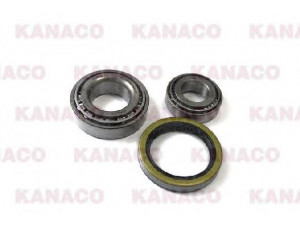 KANACO H10301 rato guolio komplektas 
 Ašies montavimas/vairavimo mechanizmas/ratai -> Rato stebulė/montavimas -> Rato guolis