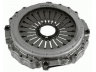 SACHS 3482 000 412 sankabos suspaudimo plokštelė