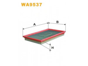 WIX FILTERS WA9537 oro filtras 
 Techninės priežiūros dalys -> Techninės priežiūros intervalai
13721491749