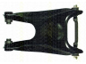 TRISCAN 8500 1598 vikšro valdymo svirtis 
 Ašies montavimas/vairavimo mechanizmas/ratai -> Valdymo svirtis/pasukamosios svirties sujungimas -> Vairo trauklės (valdymo svirtis, išilginis balansyras, diago
5972145, 7537989