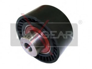 MAXGEAR 54-0090 kreipiantysis skriemulys, paskirstymo diržas 
 Diržinė pavara -> Paskirstymo diržas/komplektas -> Laisvasis/kreipiamasis skriemulys
0830.51, 830.51, 1 231 978, 0830.51
