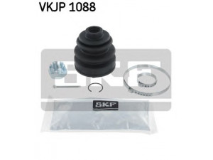 SKF VKJP 1088 gofruotoji membrana, kardaninis velenas 
 Ratų pavara -> Gofruotoji membrana