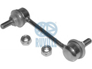 RUVILLE 917331 šarnyro stabilizatorius 
 Ašies montavimas/vairavimo mechanizmas/ratai -> Stabilizatorius/fiksatoriai -> Savaime išsilyginanti atrama
MB892981