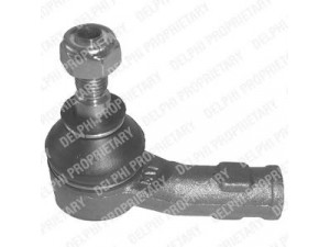 DELPHI TA1665 skersinės vairo trauklės galas 
 Vairavimas -> Vairo mechanizmo sujungimai
1J0 422 811, 1J0 422 811A, 1J0 422 811A