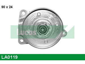 LUCAS ENGINE DRIVE LA0119 kreipiantysis skriemulys, V formos rumbuotas diržas 
 Diržinė pavara -> V formos rumbuotas diržas/komplektas -> Laisvasis/kreipiamasis skriemulys
7700852410