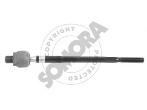 SOMORA 301187 vidinė skersinė vairo trauklė 
 Vairavimas -> Vairo mechanizmo sujungimai