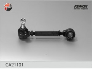 FENOX CA21101 vikšro valdymo svirtis 
 Ašies montavimas/vairavimo mechanizmas/ratai -> Valdymo svirtis/pasukamosios svirties sujungimas -> Vairo trauklės (valdymo svirtis, išilginis balansyras, diago
443505351P