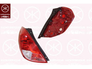 KLOKKERHOLM 31280713 kombinuotas galinis žibintas 
 Kėbulas -> Šviesos -> Kombinuotas galinis žibintas/dalys -> Kombinuotas galinis žibintas
92401-4P500