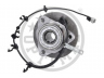 OPTIMAL 991881 rato guolio komplektas 
 Ašies montavimas/vairavimo mechanizmas/ratai -> Rato stebulė/montavimas -> Rato guolis
52068965AB, 52068965AD, 52068965AE