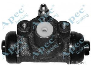 APEC braking BCY1206 rato stabdžių cilindras 
 Stabdžių sistema -> Ratų cilindrai
116229, D00114610A, D00126610, D00126610A