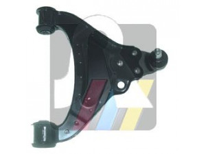 RTS 96-06510-1 vikšro valdymo svirtis 
 Ašies montavimas/vairavimo mechanizmas/ratai -> Valdymo svirtis/pasukamosios svirties sujungimas -> Vairo trauklės (valdymo svirtis, išilginis balansyras, diago
GSJ416